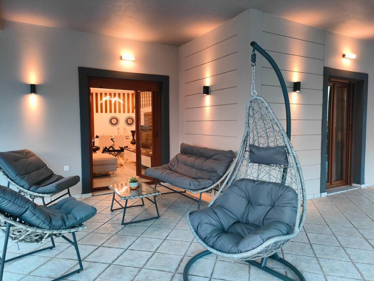 Mystique Boutique Residence 卡兰巴卡 外观 照片